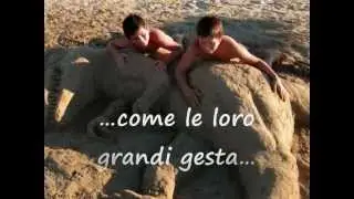 GARGANO: I PICCOLI GRANDI PROTAGONISTI DELLE ESTATI RODIANE AL VILLA AMERICANA!