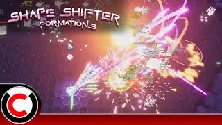 Can I Win With The WORST Weapon? - Shape Shifter: Formations