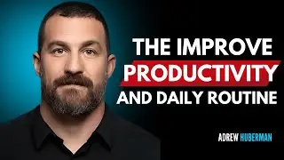 &ldquo;Rewire Your Brain for Maximum Productivity & Focus | The Science of Daily Discipline&rdquo;