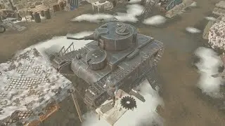 War 126 FOXHOLE:The Last Dance