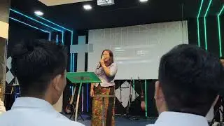 Hartamsa Christian ZOMI Fellowship MC Sunday 19/10/25