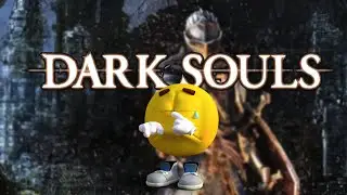 MINHA PRIMEIRA VEZ NO DARK SOULS FOI HORRIVEL ft. @GEMAPLYS e conta