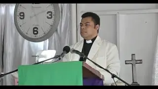 Rev. Penisimani 'Akauola Tonga - Free Wesleyan Church Tufuenga - Kingdom of Tonga