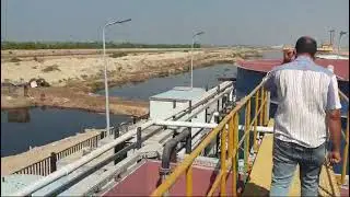 New Mansoura STP comissioning