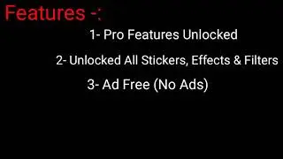 Inshot Pro 2020 Latest Mod Apk Fully Unlocked