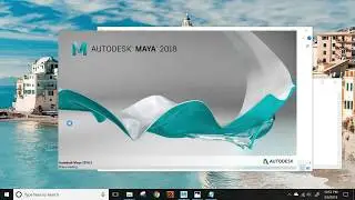 How to set up Modules in Maya