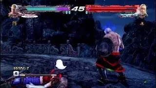 Geese Howard Insane Wall Bounce Combo!