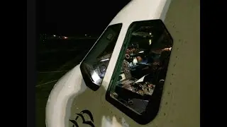 A320 FLIGHT DECK DV WINDOW OPERATION