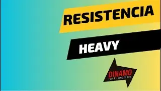 # RESISTENCIA HEAVY -  FM D&iacute;namo 100.9