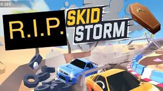 Cheetah Mobile - Skidstorm - how to destroy a good game.
