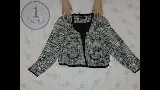 Mix womens Jackets 1 ,Цена за кг: 1  евро, Секонд хенд одежда оптом