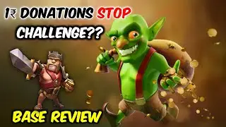 Join Giveaways and Base Reviews | Legend Hits TH18 Clash of Clans Live