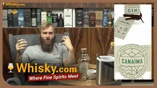 Canaima Small Batch Gin
