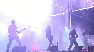 Meshuggah - Broken Cog(Live At Aftershock 2022)