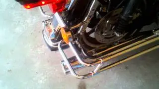 Python Predator Slip On Mufflers