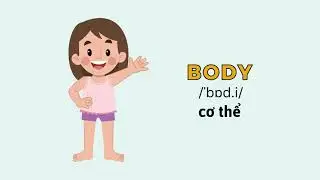 GET READY FOR STARTERS (VOCABULARY) - UNIT 6: LOOK AT US