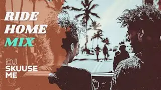 Drive Home R&B & Hip-Hop DJ Mix | Evening Cruise & Sunset Vibes (Live)