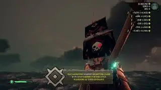 Sea of Thieves Dolphin Dive Gameplay