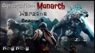 Warzone Season 3 Operation Monarch