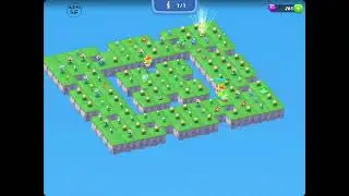 Open playing game Merge Tales level 305 time limit and normal ( level 305  t&iacute;nh giờ v&agrave; b&igrave;nh thường )