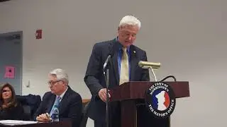 Morristown Mayor Timothy Dougherty 2020 address