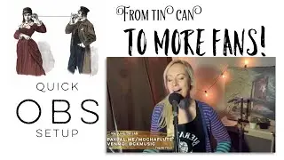 OBS for Musicians: A Beginner’s Guide