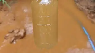 Air sungai untuk kehidupan