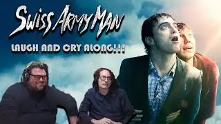 LAUGHING AND CRYING AT FARTS! | Swiss Army Man Commentary Track Highlights