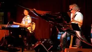 Bob Henke & Alan Harkrader @ The AMEHOF HALL Small Stage
