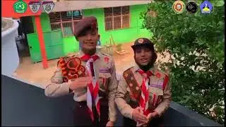 LOMBA VLOG | MTs SIROJUL FALLAH REGU A | LOMBA TANGKAS PENGGALANG IV