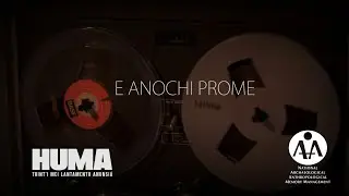 HUMA EXTRA E06 - E anochi Promé