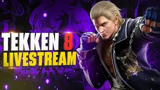Tekken 8 Steve fox | Practice with Saju Mashima and @tkabid7359 Mashima