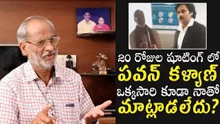 Vakeel Saab Actor Sammeta Gandhi About Pawan Kalyan in Vakeel Saab Shooting | Dil Raju | Wall Post