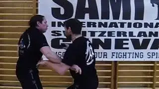 SAMICS Panantukan #panantukan #sami_geneva #samics #selfdefense #kali #martialarts