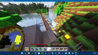 Minecraft:RTX Modded Survival-[GP43]