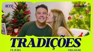 O poder de cultivar tradições em casa ft. Junia Hayashi