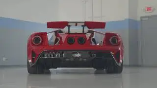 Muffy Bennett&rsquo;s Ford GT