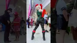 Cammy time #cosplay #cammy #streetfighter