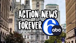 6abc Action News Intros 1995-2001
