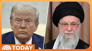 US Increases Middle East Arsenal as Trump Weighs Iran Strikes