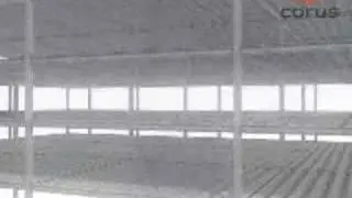 Steel Column Splicing