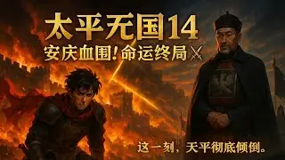 Taiping Heavenly Kingdom 14: The Bloody Siege of Anqing &middot; The Final Showdown!/太平天国14：安庆血围&middot;决战终局！