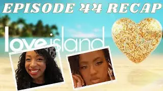 LOVE ISLAND UK Season 8 2022 Episode 44 EP 844 Watch TV Online #itv2 Laura Whitmore returns.