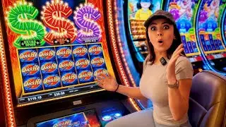 My BIGGEST Quick Hits Win EVER… Playing $30 Spins!!
