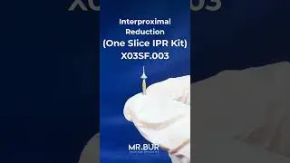 Interproximal Reduction Burs for aligner and invisalign | Diamond Dental Bur
