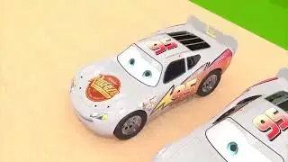 Toy Cars Color Learning