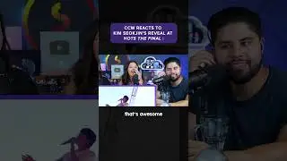 Шок ВЕКА 🤯😱💜 | Неожиданное появление Джина на HOTS | Реакция пар