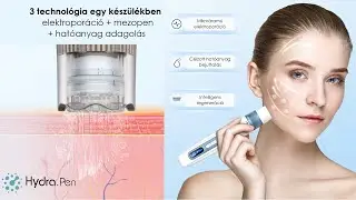 Hidrapen &eacute;s tű n&eacute;lk&uuml;li mezoter&aacute;pia, HYDRAPEN H5