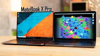 MateBook X Pro vs 13