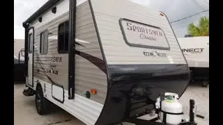 2017 KZRV Sportsmen Classic 150RBT Expandable Travel Trailer - $15,645 - Plm Bch Gdns, FL 33410